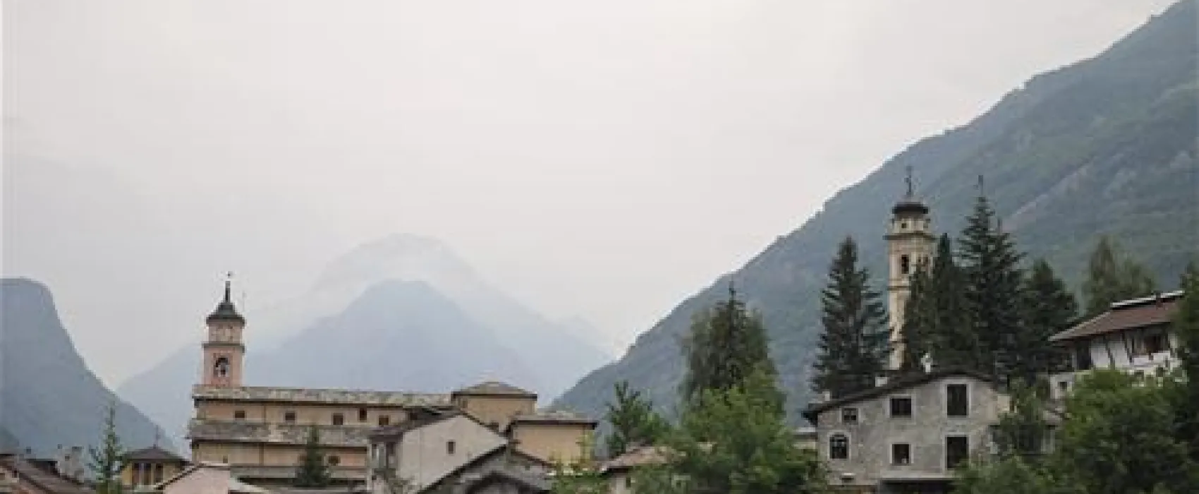 Campeggio Valle Gesso
