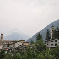 Campeggio Valle Gesso