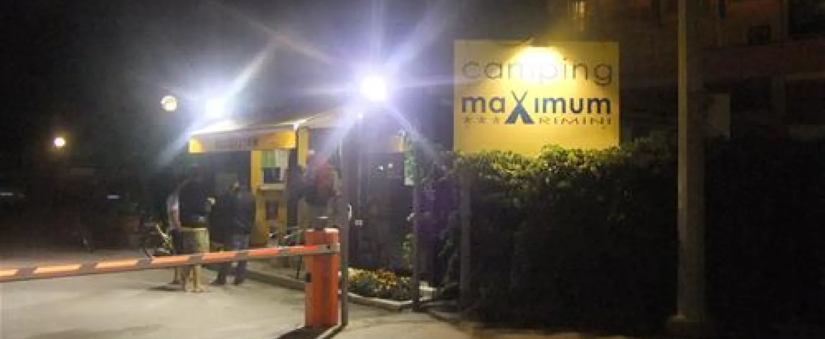 Campeggio Maximum