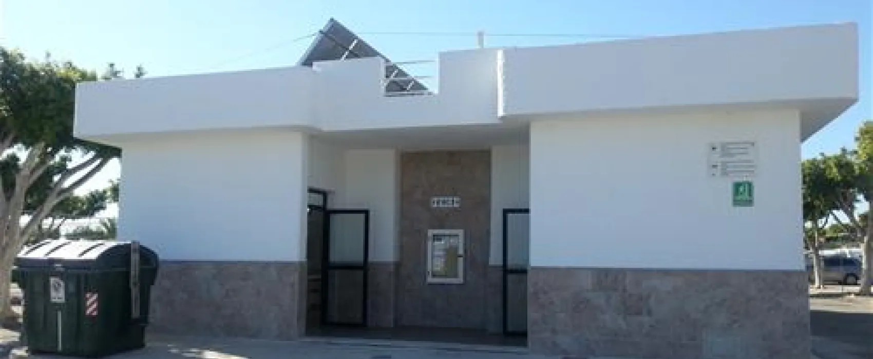 Camping Roquetas