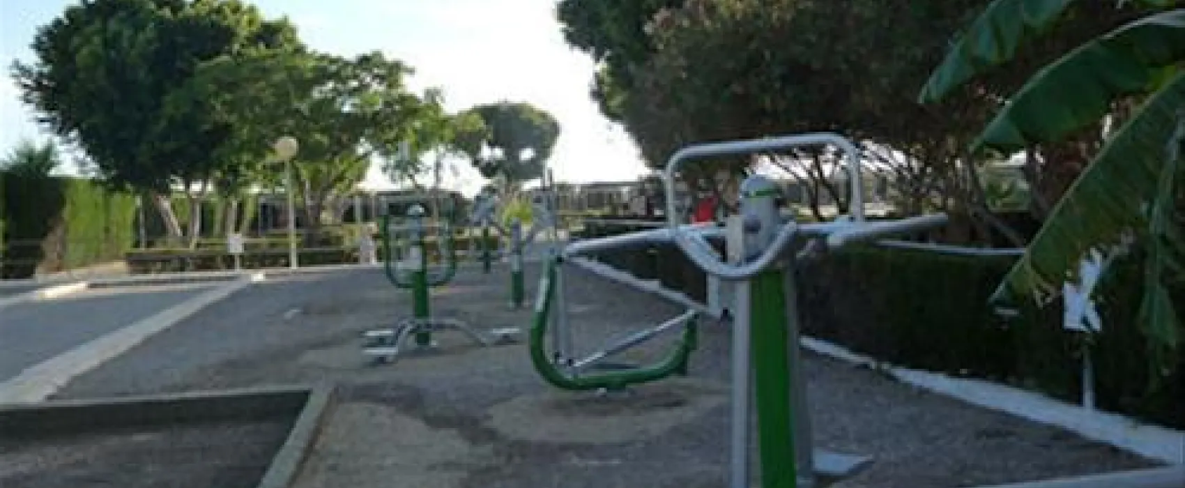 Camping Roquetas