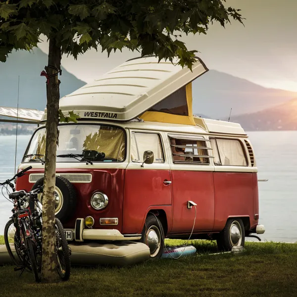 Conca d'Oro Camping & Lodge