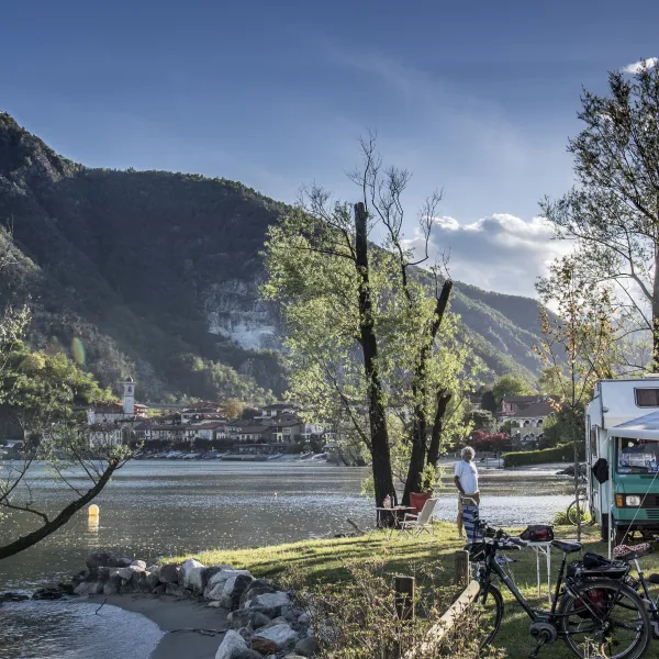 Conca d'Oro Camping & Lodge