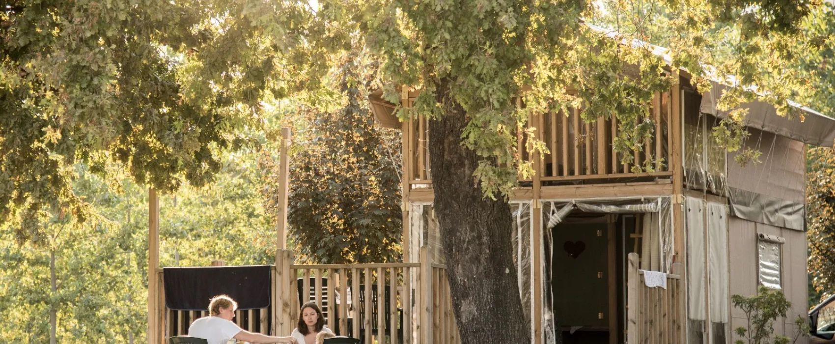 Conca d'Oro Camping & Lodge