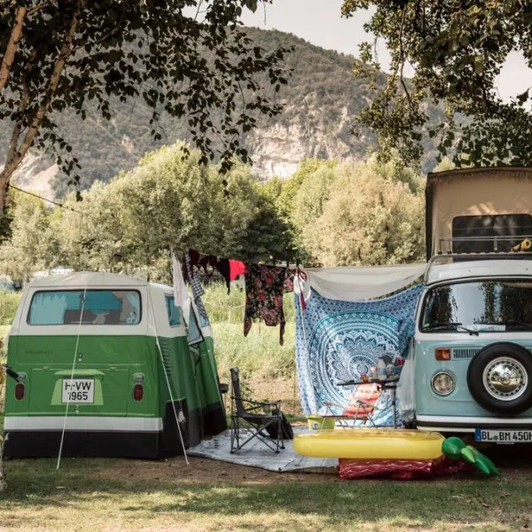 Conca d'Oro Camping & Lodge