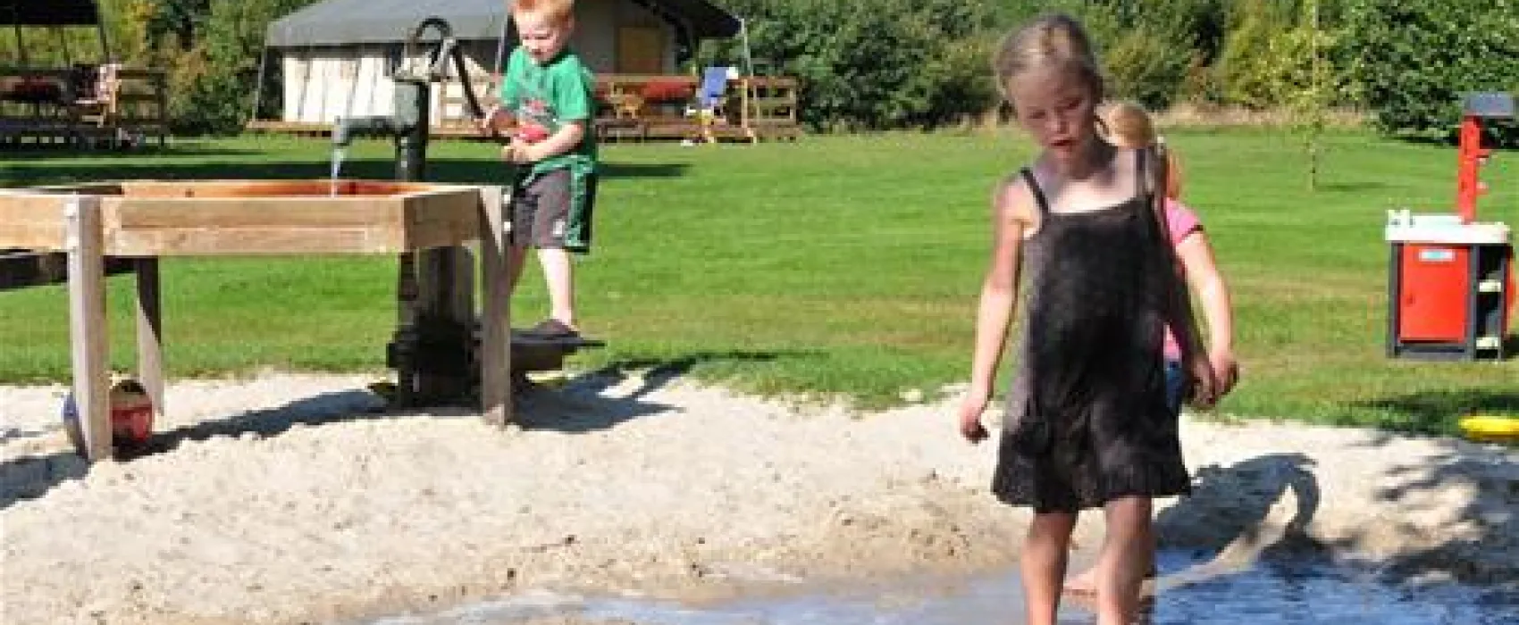 Camping Landgoed Lemmenhof
