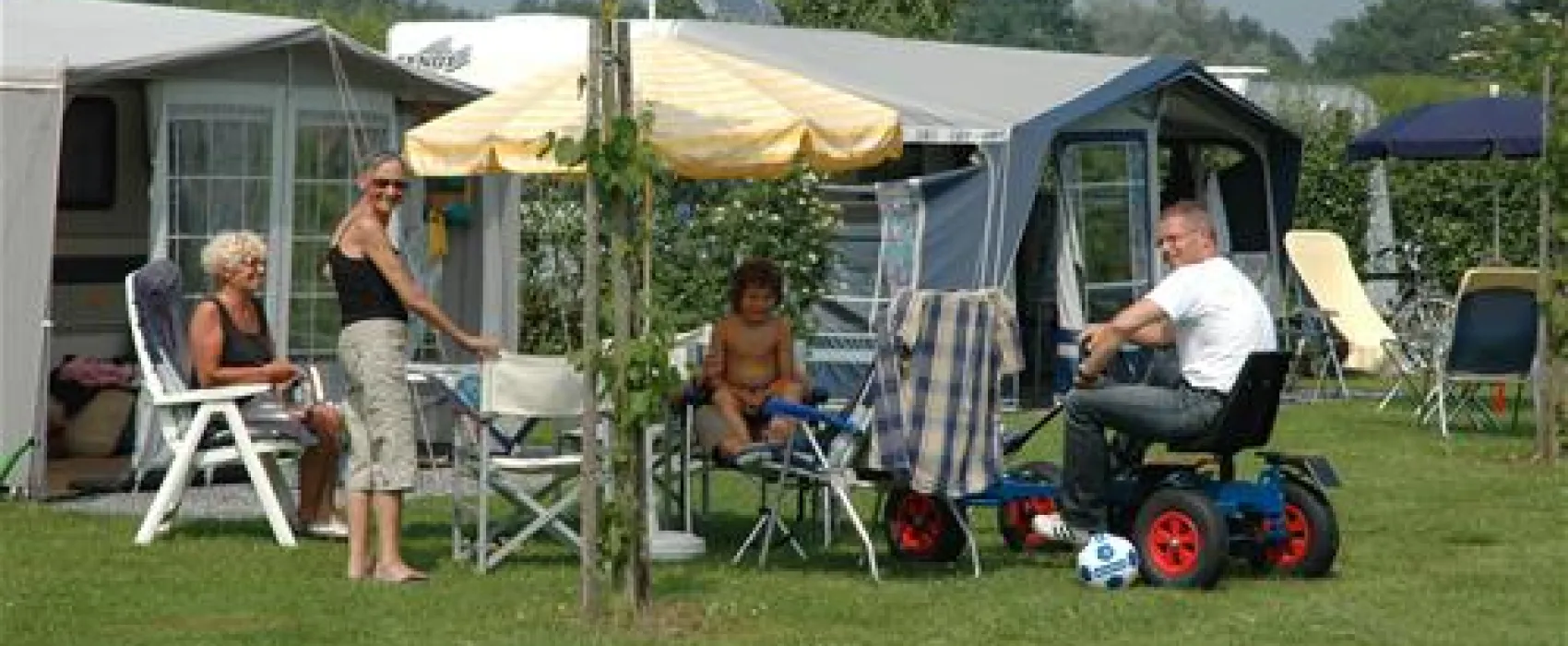Camping Landgoed Lemmenhof