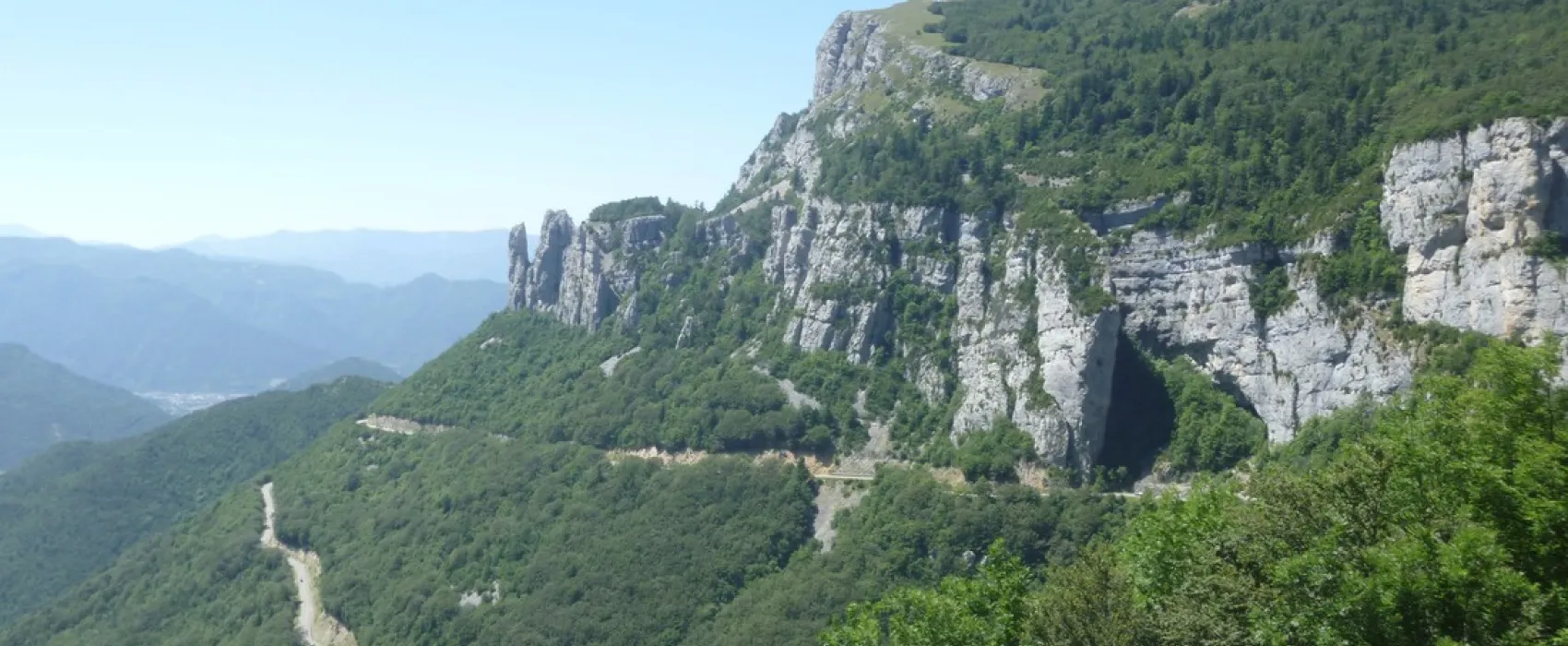 Gervanne Camping