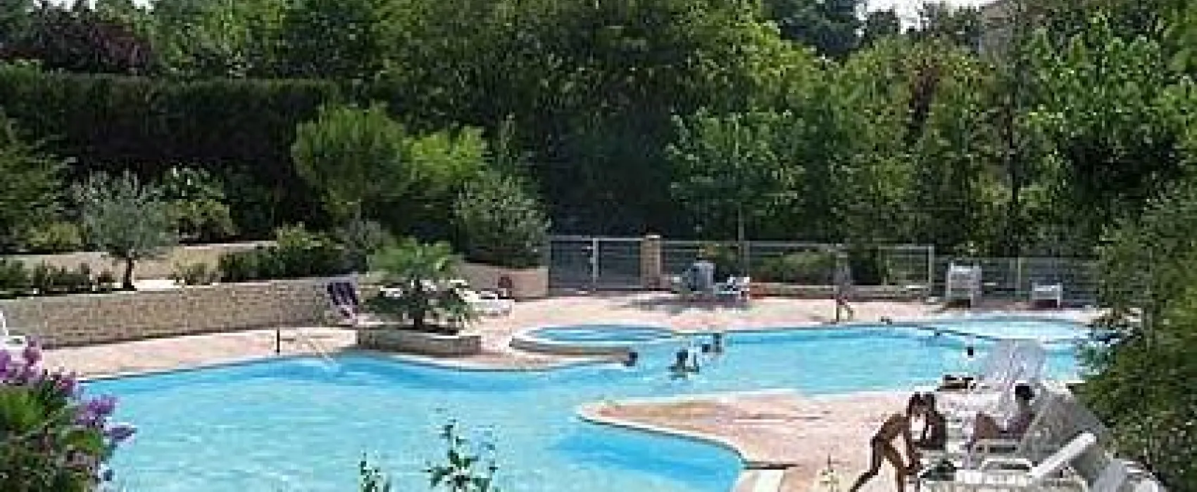 Gervanne Camping