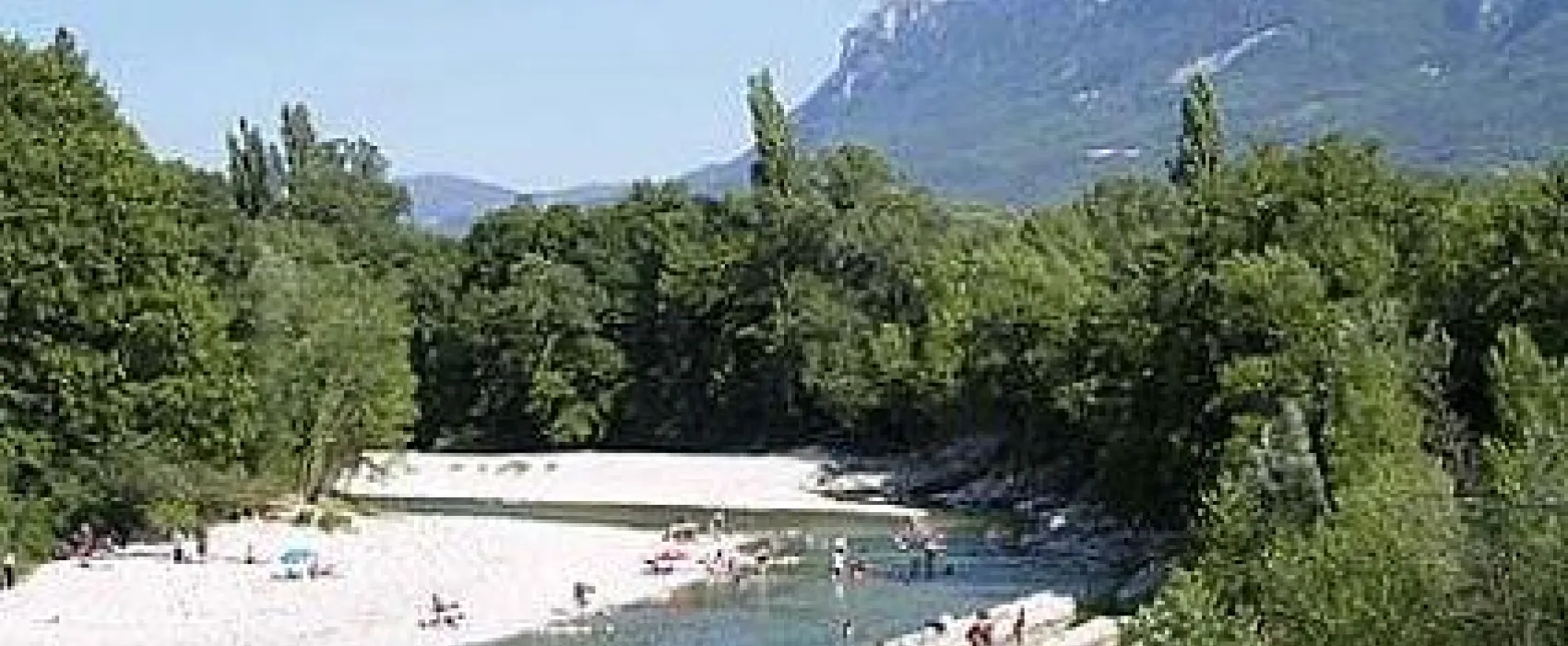 Gervanne Camping