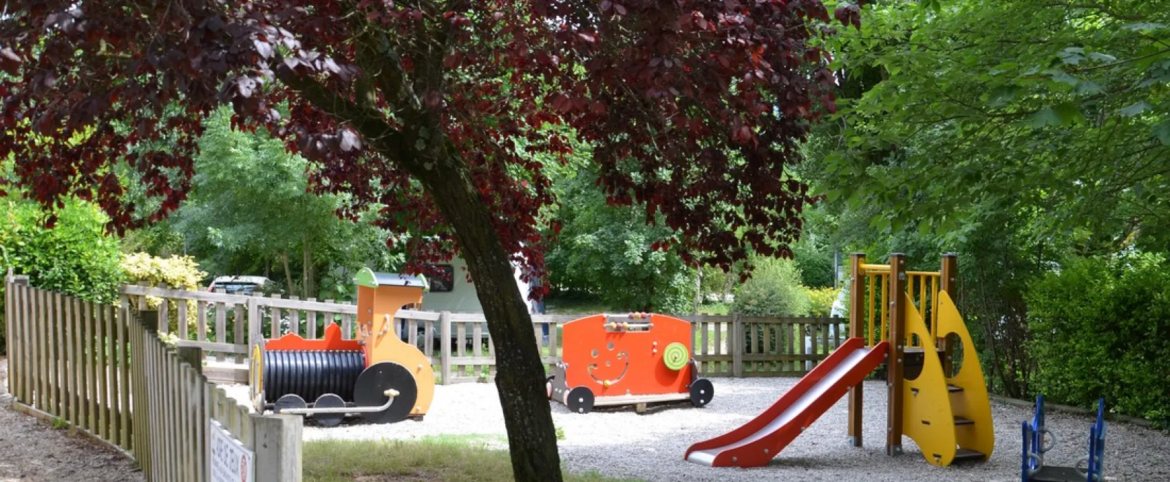 Gervanne Camping