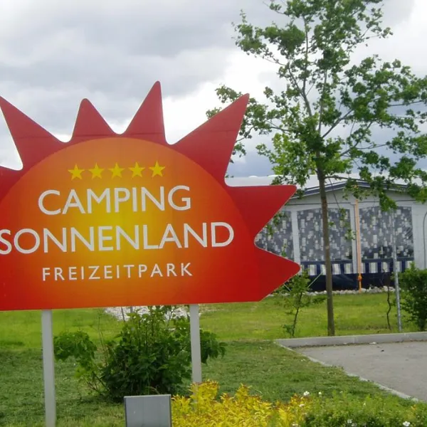Camping Sonnenland - Freizeitpark