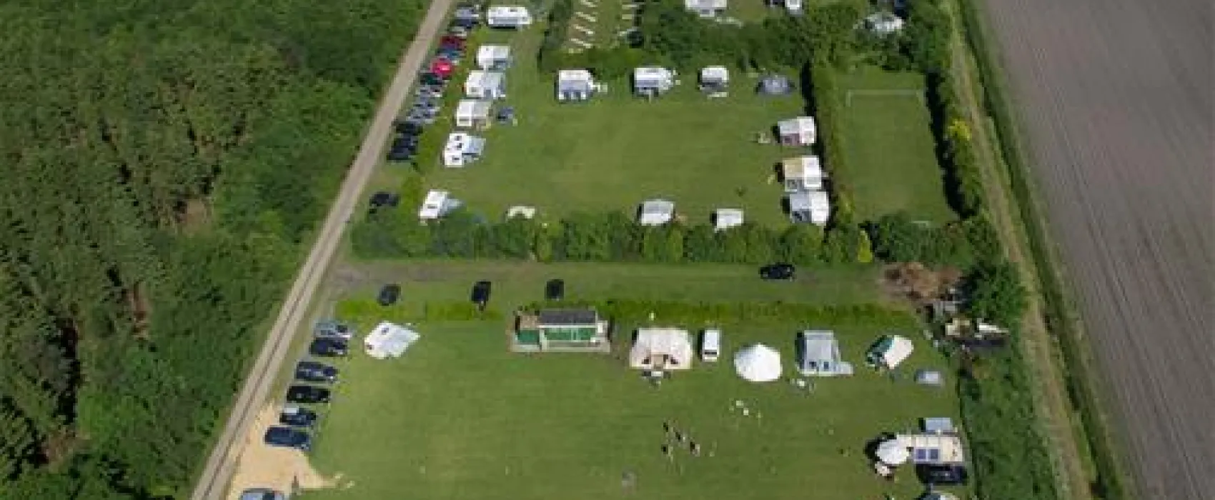 SVR Camping Boslust