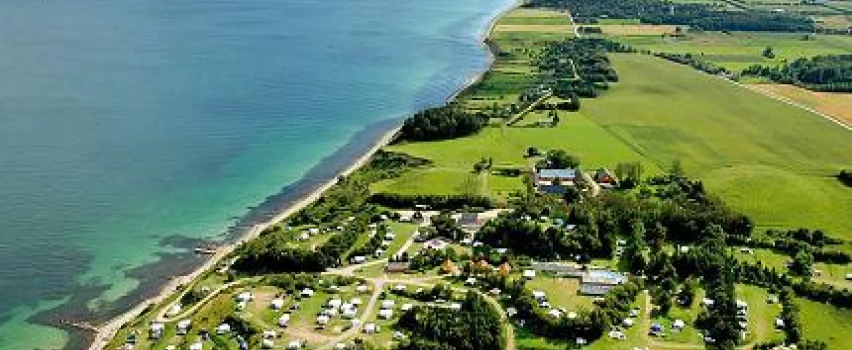 Blushøj Camping - Ebeltoft