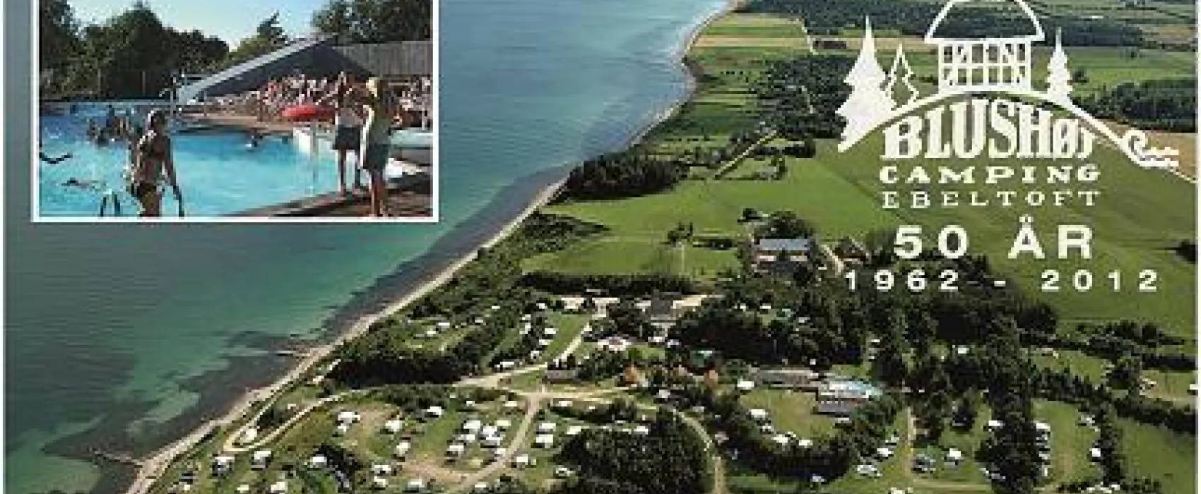 Blushøj Camping - Ebeltoft