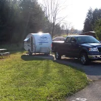 Caesar Creek State Park Campground
