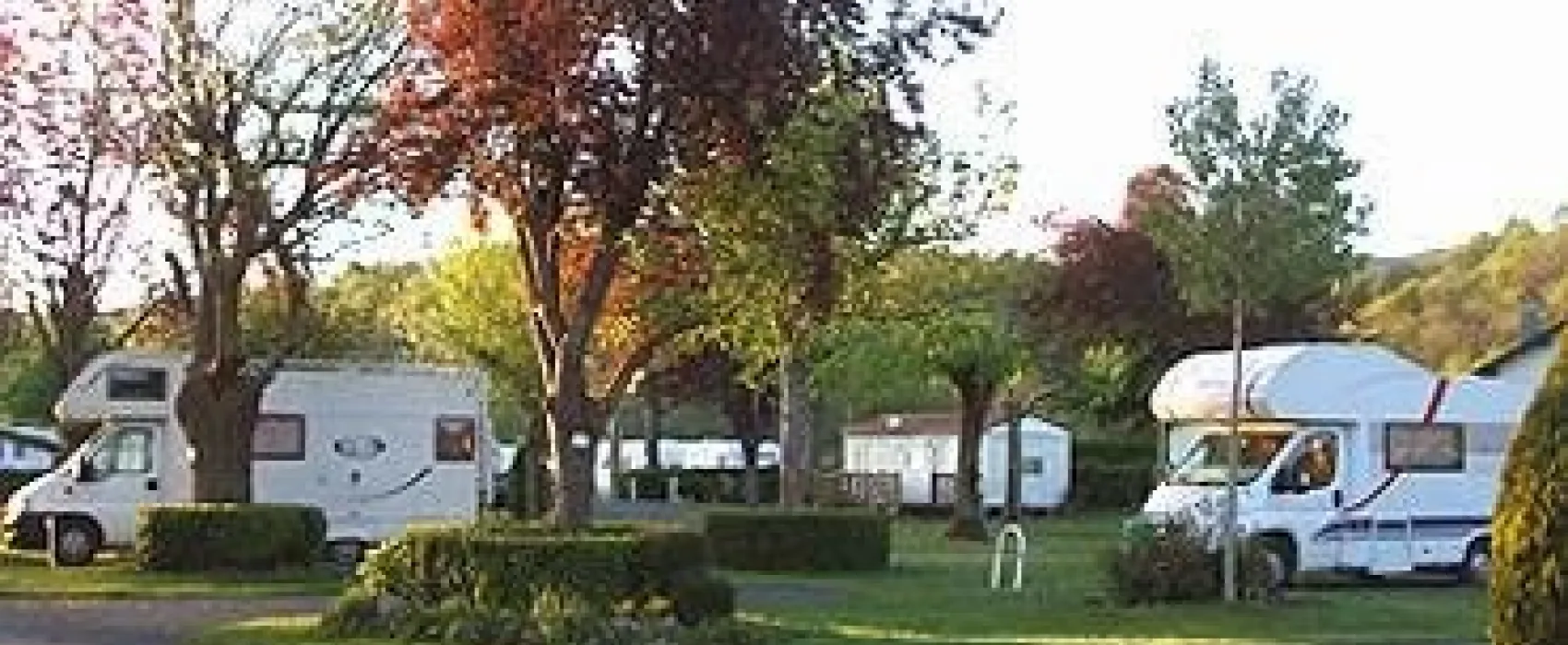 Camping Le Ruisseau Blanc