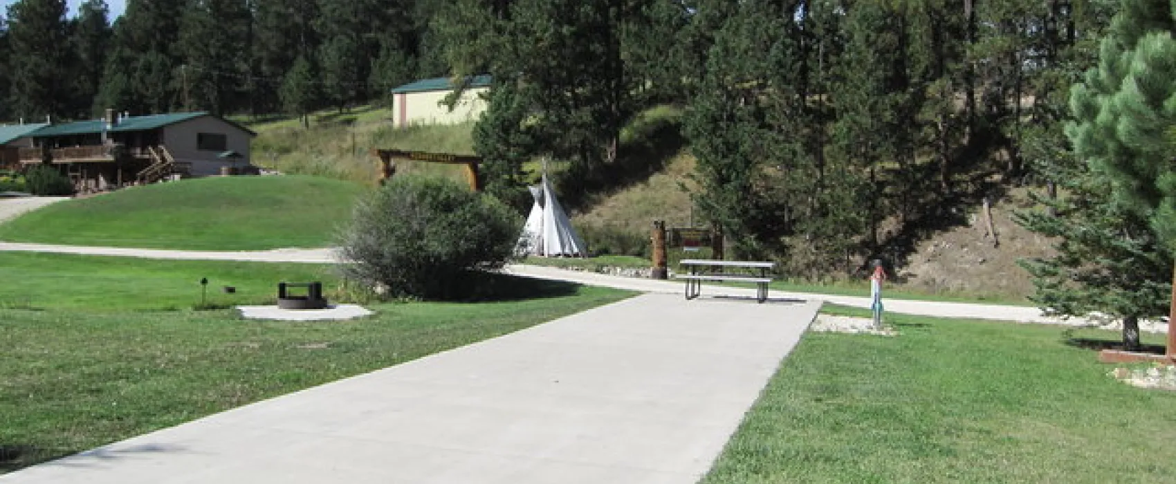 Chris' Campground