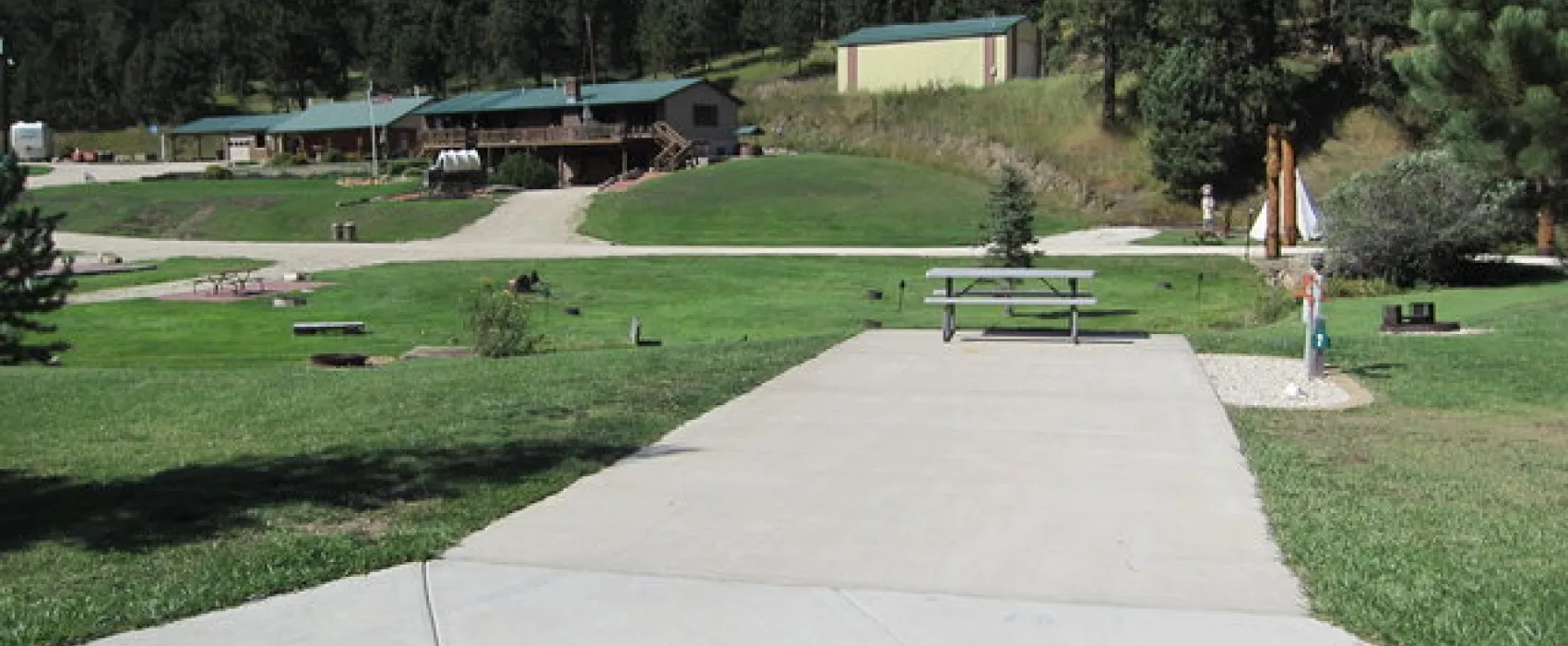 Chris' Campground