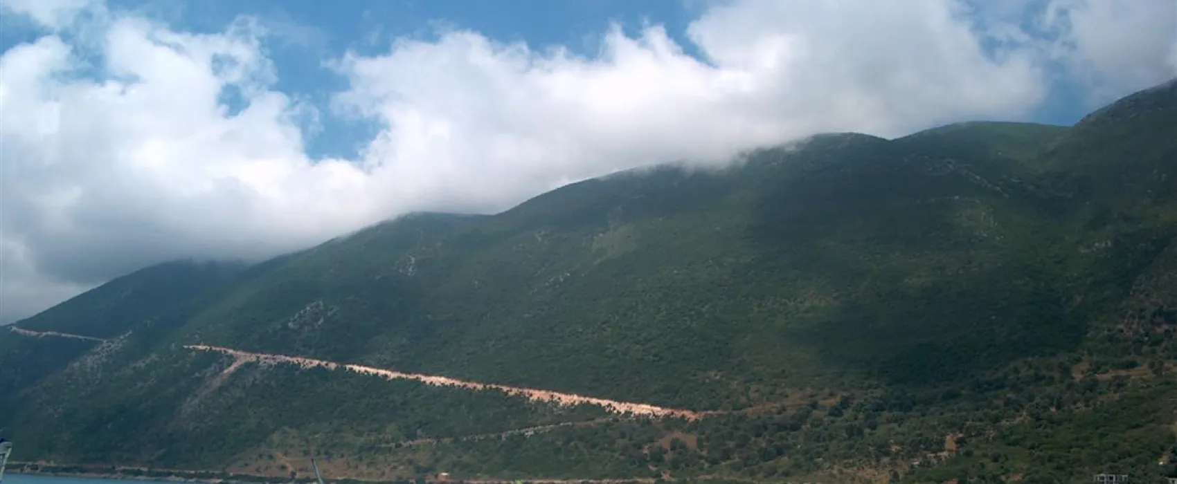 Vasiliki­ Beach