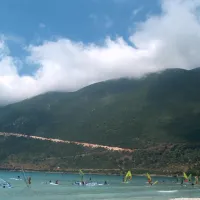 Vasiliki­ Beach