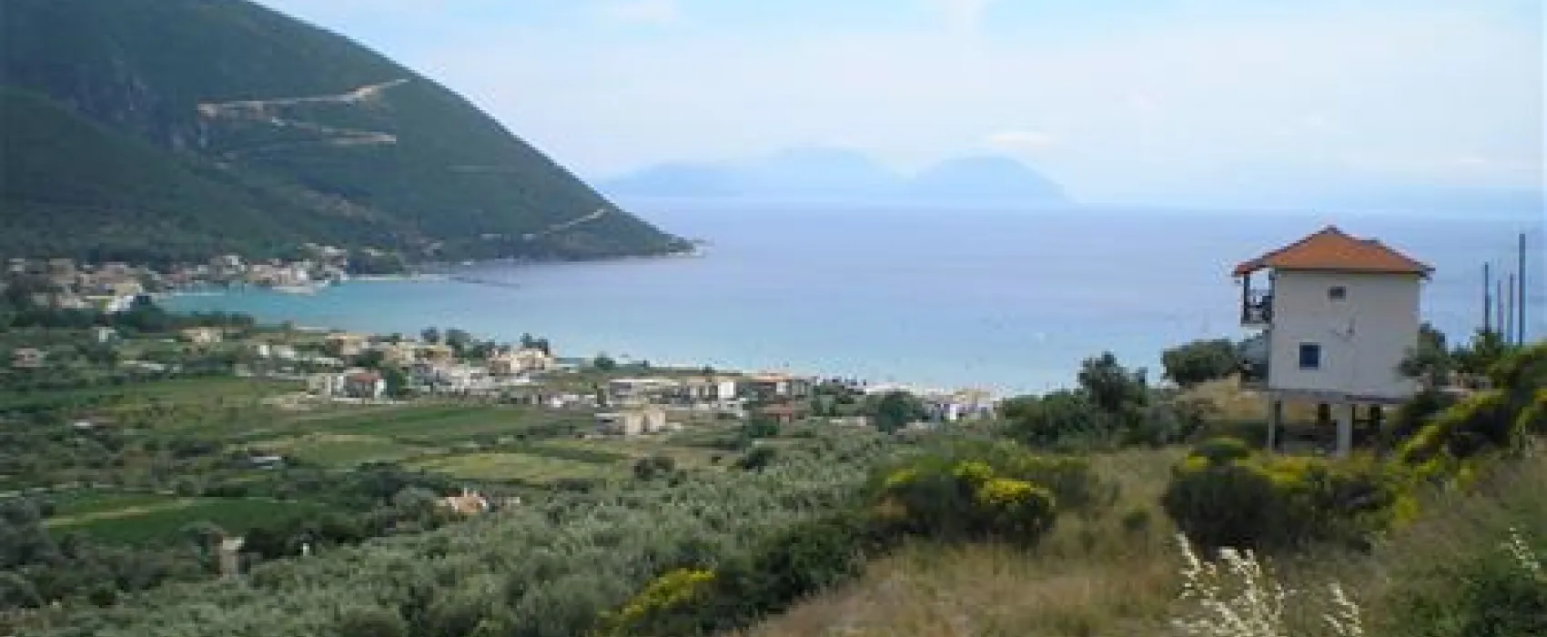 Vasiliki­ Beach