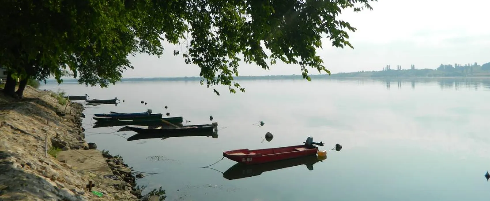 Camping Ljubačevac