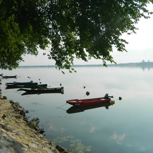 Camping Ljubačevac