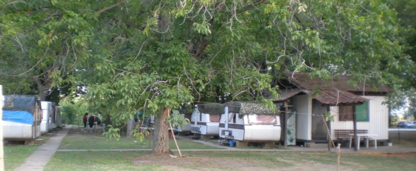 Camping Ljubačevac