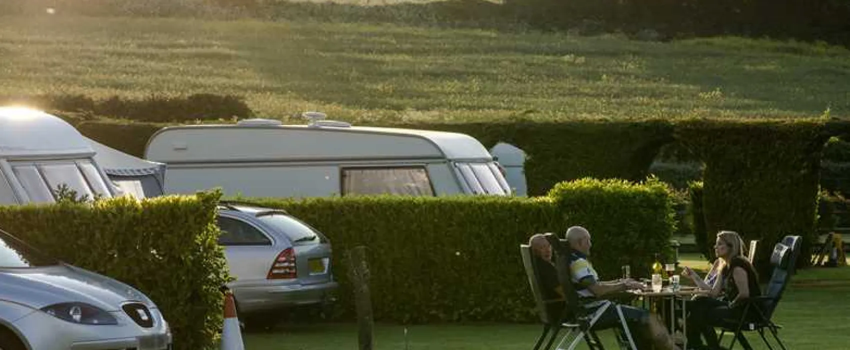 Monks Cottage Caravan Site