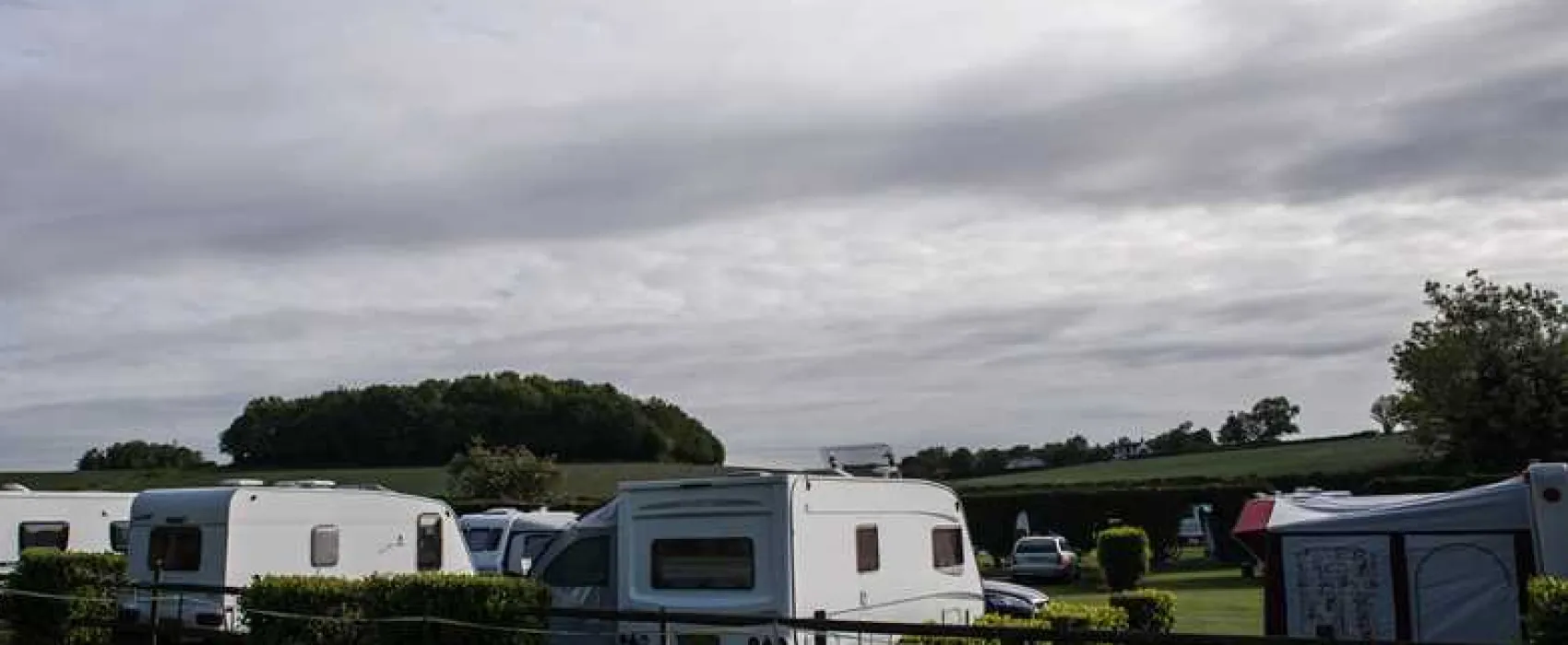 Monks Cottage Caravan Site