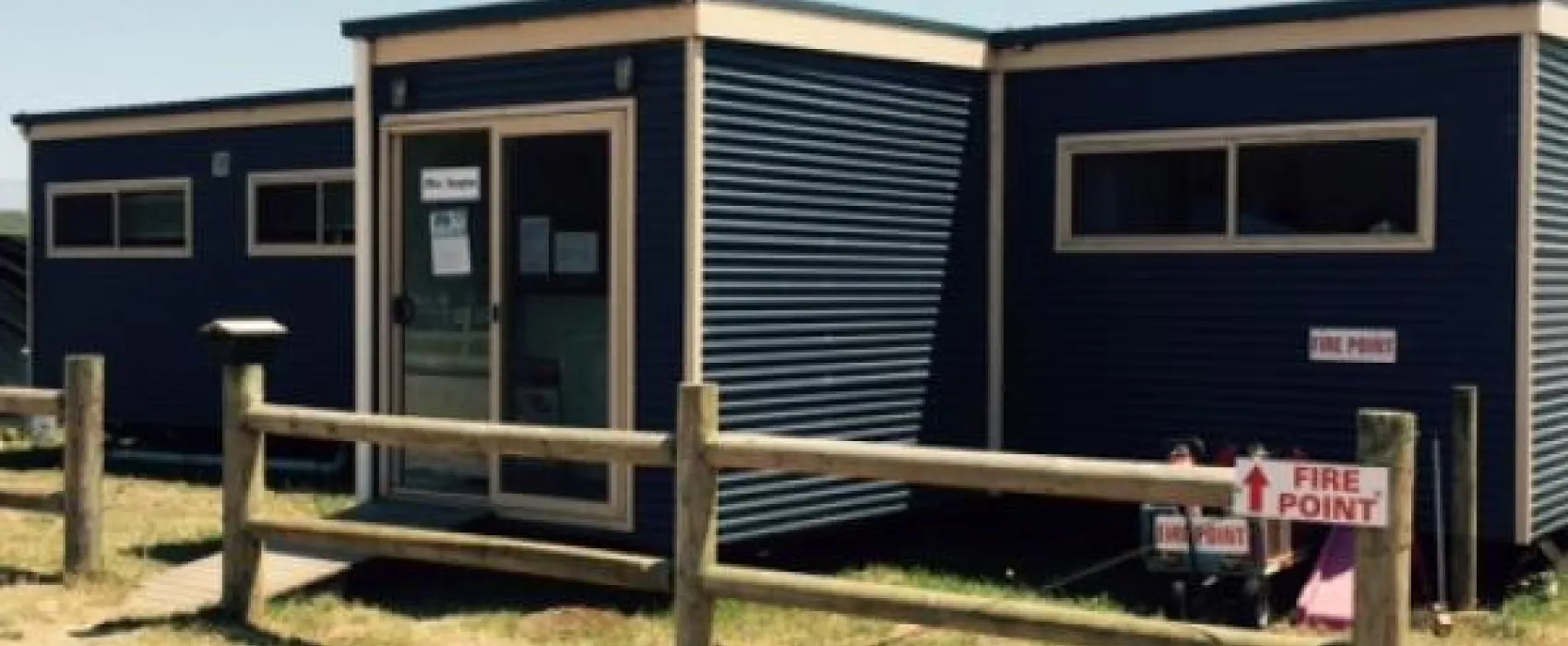 Princetown Recreation Reserve Campground