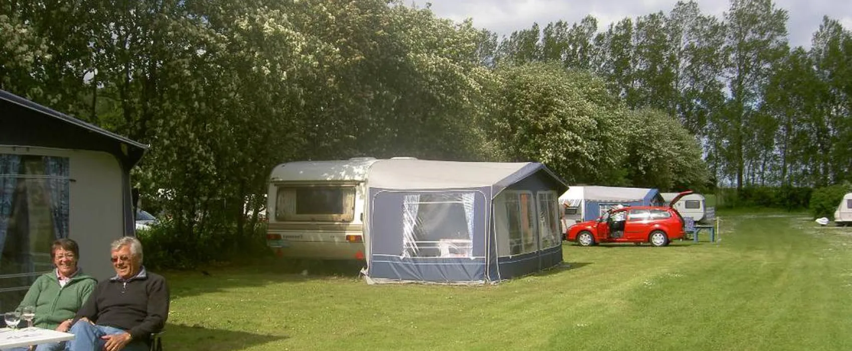 Aarø Camping
