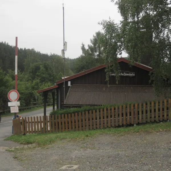 Am Bärenbache
