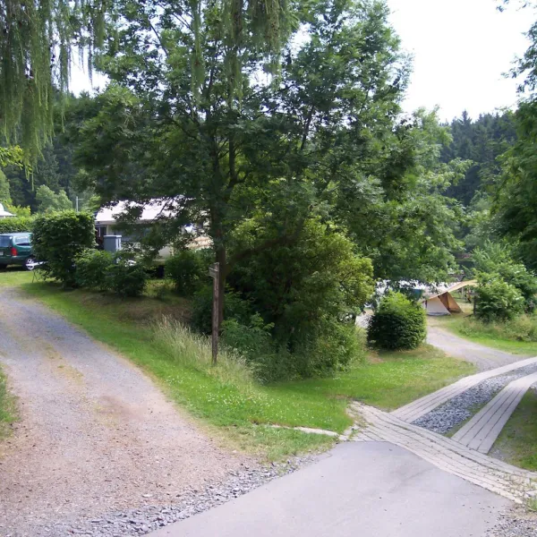 Am Bärenbache