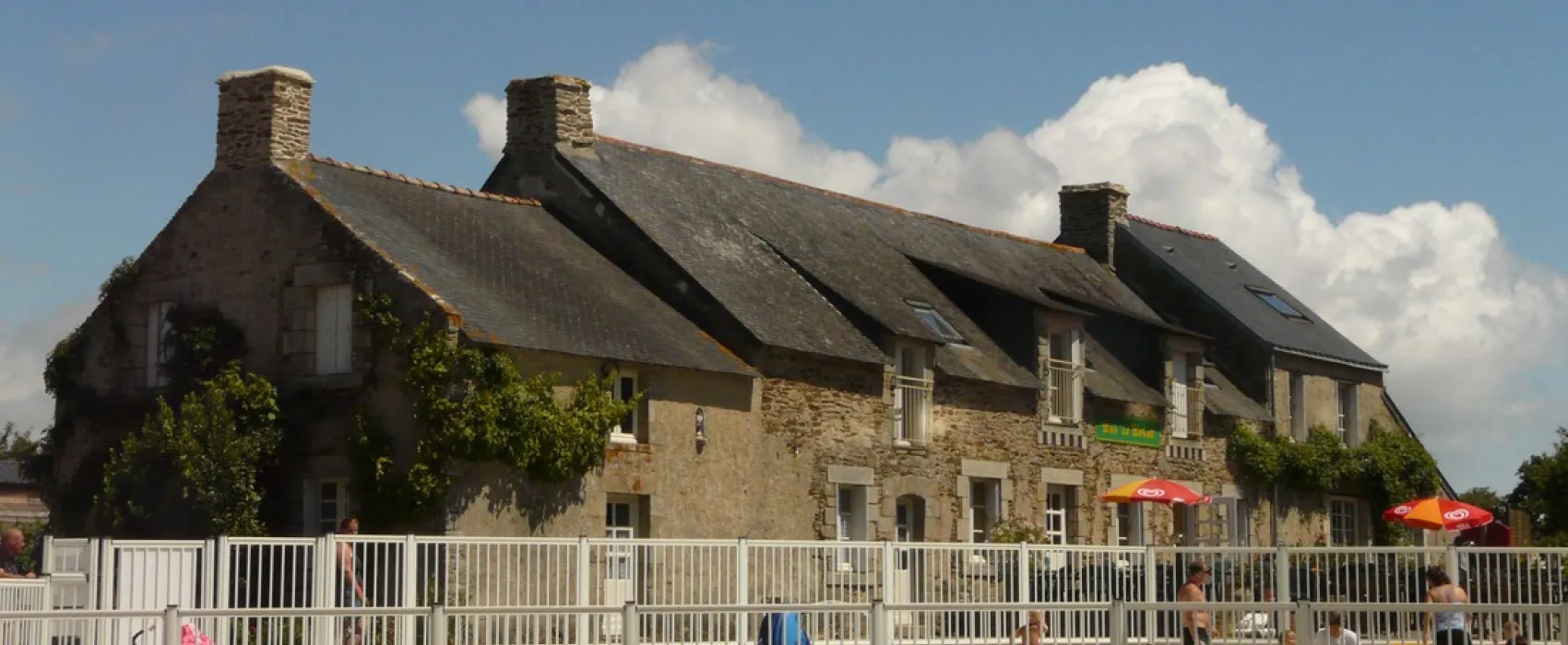 Capfun Lodge