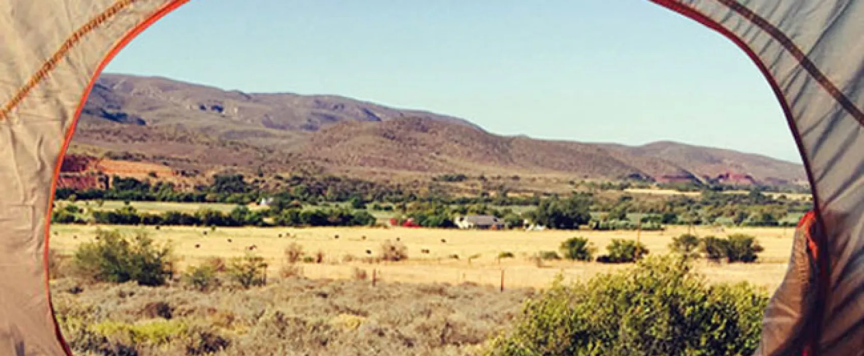The Travelling Tortoise Campsites