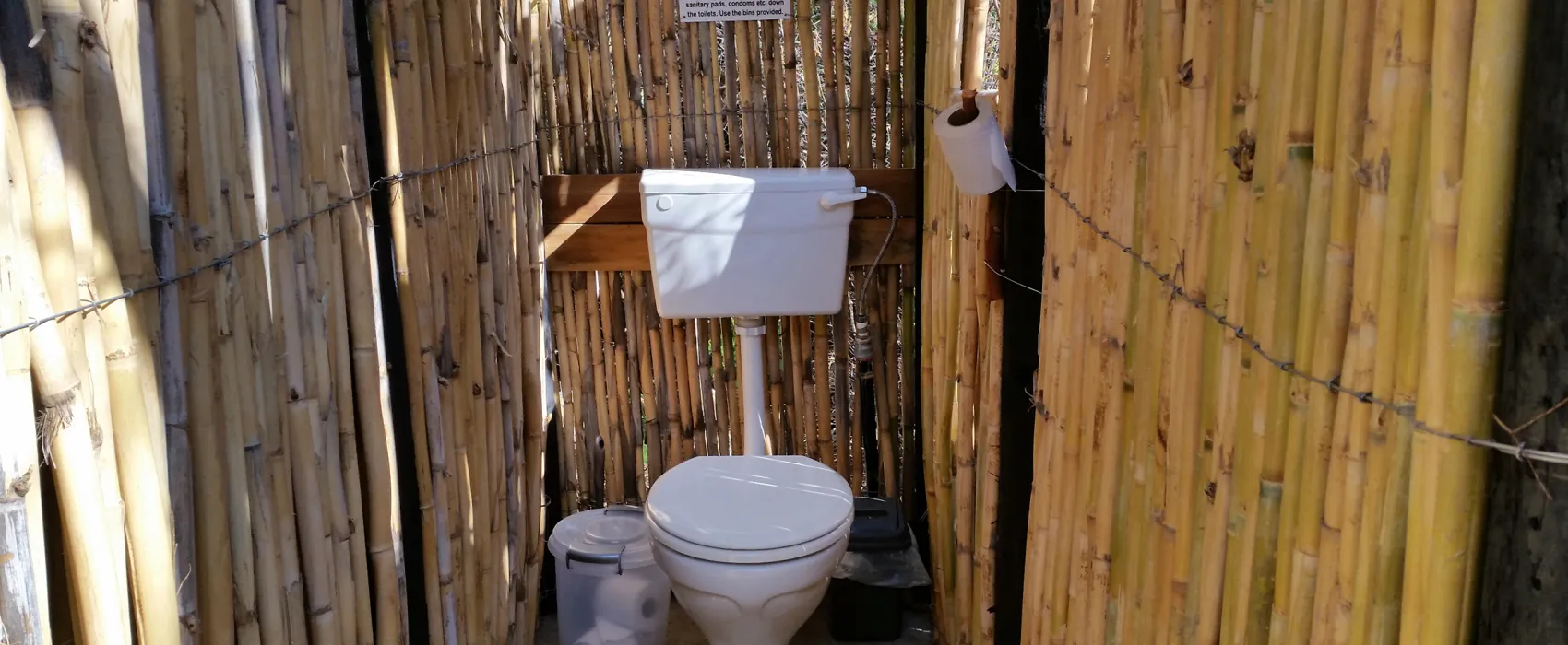 Porcupine Rest Camp