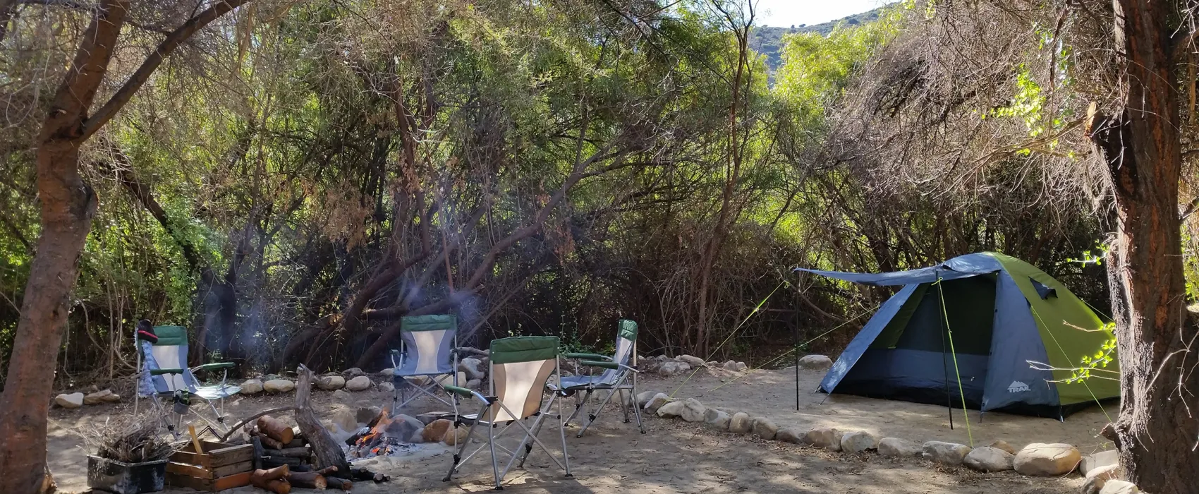 Porcupine Rest Camp