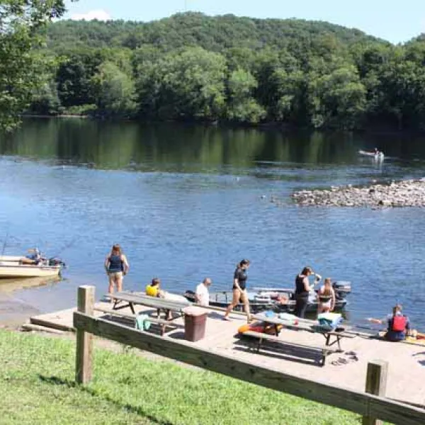 Driftstone Campground