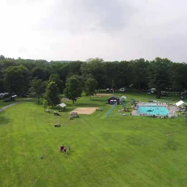 Driftstone Campground