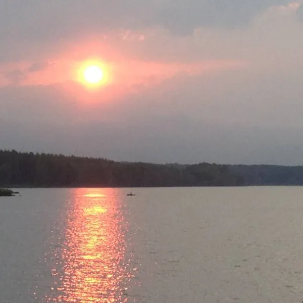 Camping Baza otdykha Osetrovo