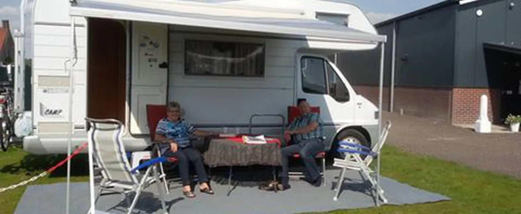 Camperplaats Kessel