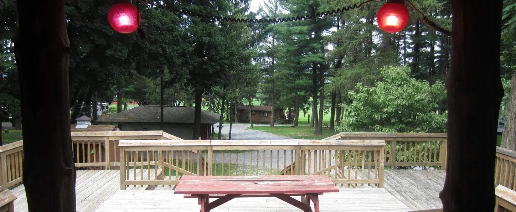 Roamers' Retreat Campground