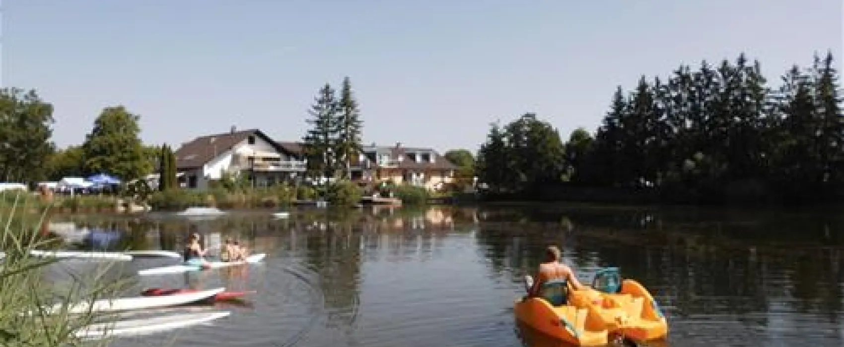 Lech Camping