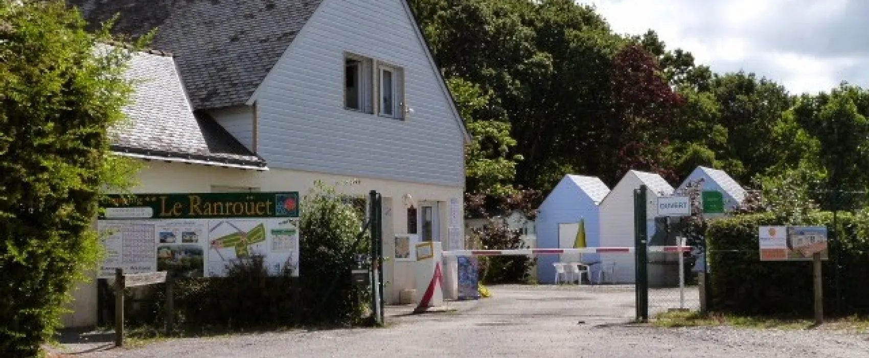 Camping Le Ranrouet