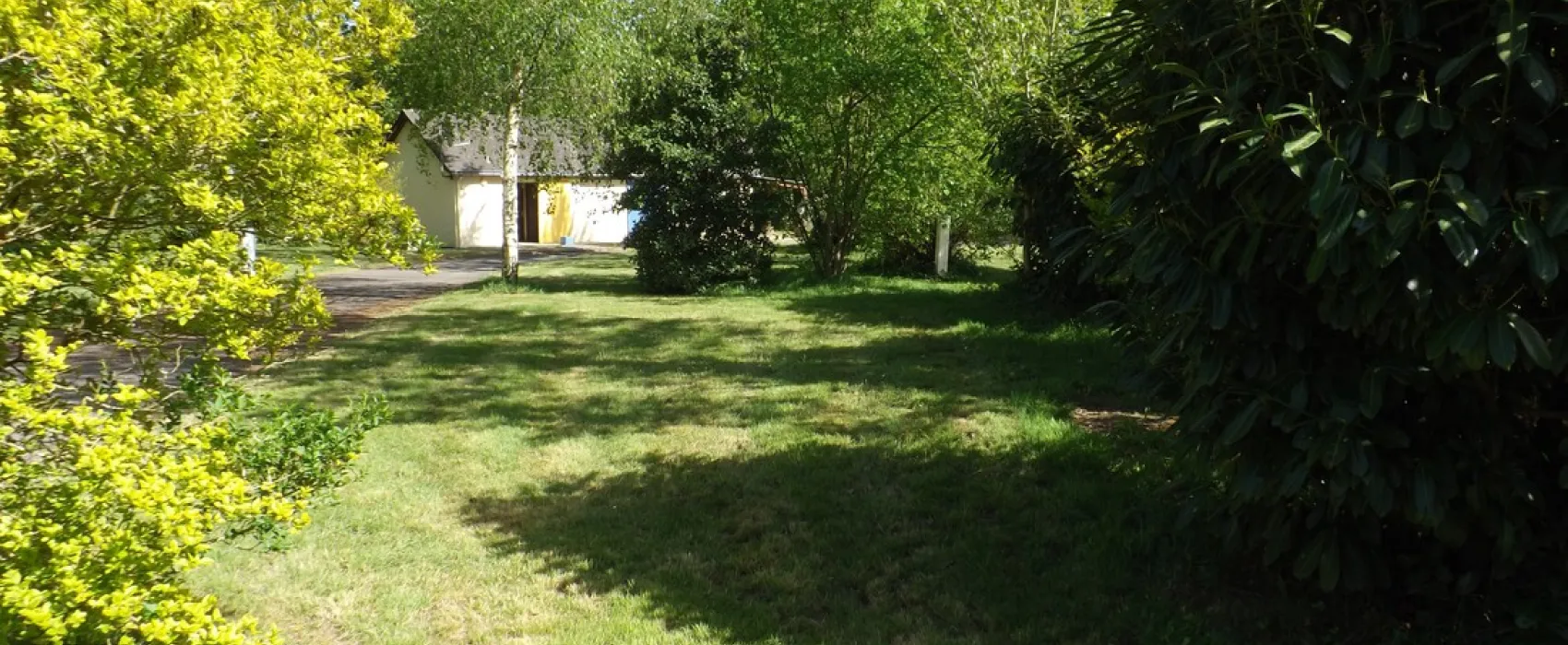 Camping Le Ranrouet