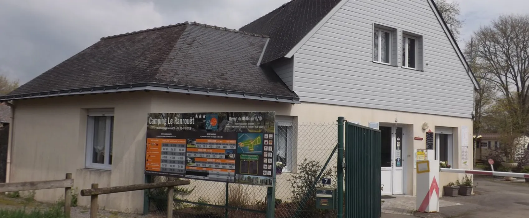 Camping Le Ranrouet
