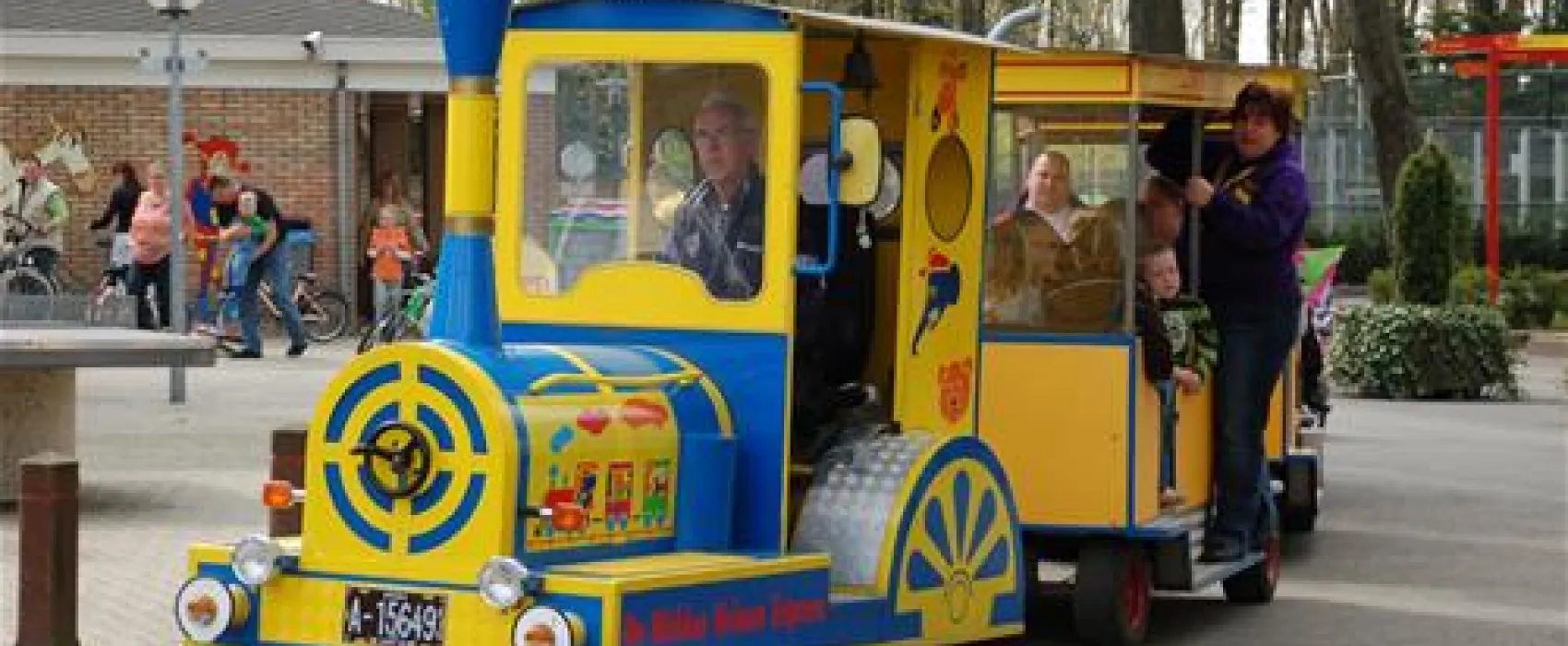 Camping De Midden Veluwe