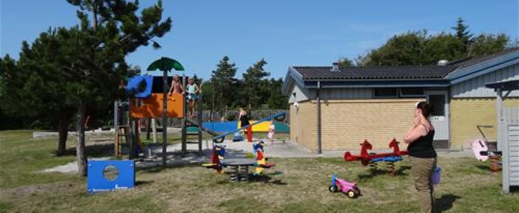 Bjerge Sydstrand Camping